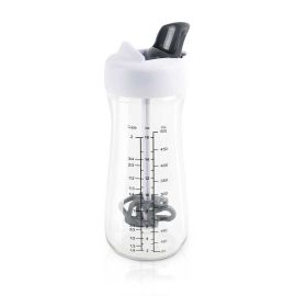 2 In 1 Shaker Bottle With Pouring Spout Ku6456