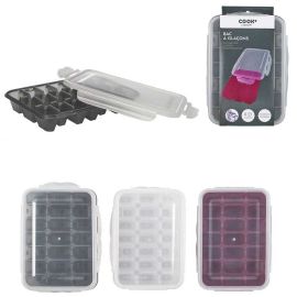 Ice Cube Tray X21 + Airtight Lid Kv7070