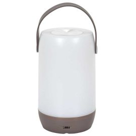 Grey Touch Control Led Lamp La10407