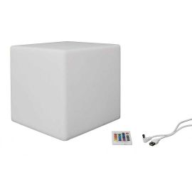 Outside Cube Lamp With Remote Control Lao0042