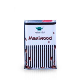 MaxiWood Universal Stain Interior Grade Walnut 1Ltr 4710223B7A