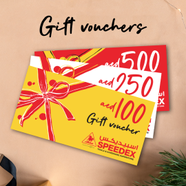 Speedex Gift Voucher-500