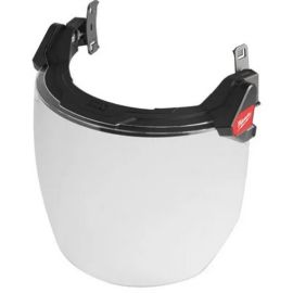 Milwaukee Bolt Face Shield Universal Clear -1Pc 4932479938
