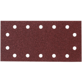 Makita ACC Abrasive Paper 115x229mm 80G P-33196