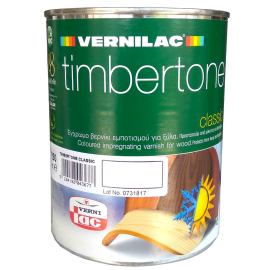 Vernilac Timbertone Classic Clear 601 Wild Cherry 0.75Ltr