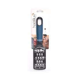 PP+TPR HANDLE GRATER
BLUE+GREY COLOR
BIND CARD (RNGT-0811 
)