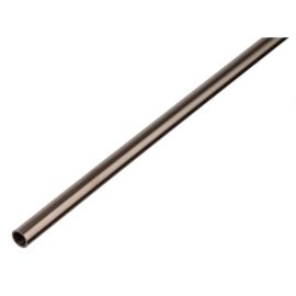 Alberts Round Tube,Sstø10X1/2M 487270