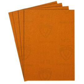 Klingspor Sanding Sheets Aluminium Oxide 230 x 280mm Grit #220 5pcs PL 31 B / 2052A5SH