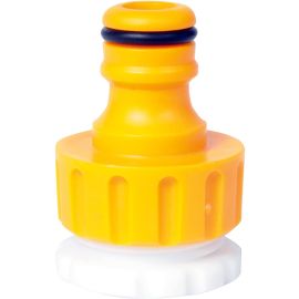Outdoor Tap Connector 1/2" & 3/4" 2184P9240 Hozelock