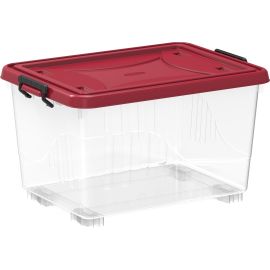 Storage Box W/Wheels 33Ltrs IFHHST538 Cosmoplast