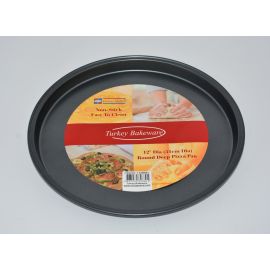 DEEP PIZZA PAN 30cm T-AHM093