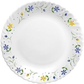 ORCHID OPALWARE TWILIGHT SIDE PLATE 7.5" TBOPSP01