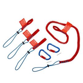 Knipex 00 50 04 T BK | Tethering System Set