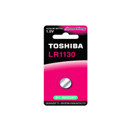 Toshiba LR1130 1.5V 1pc
