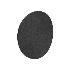 Walteco Antislip-Pad Ø 83Mm, Rt-61, Self-Sticking, Black, 4Pcs 3024