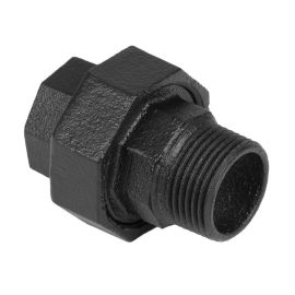 Walteco Reduction 3/4”X3/4”, Rt-58, Black, 2 Pcs 3157