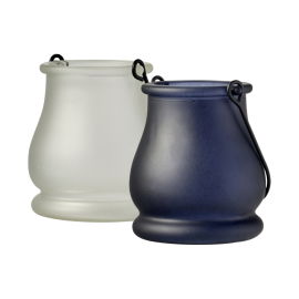 Citronella Tea Light jar With6pcs Tea Lights WW256 WaxWorks