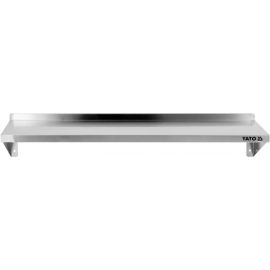 YATO Wall Shelf SIngle SS 1800x300x180mm  YG-09044