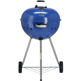 Yato BBQ Charcoal Round 54cm Blue YG-20302