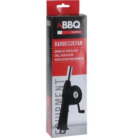 Bbq Ventilator Black Yl7119010