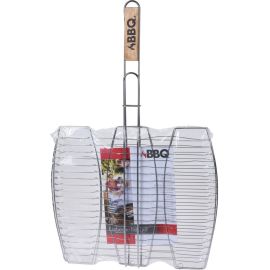 Bbq Fish Grill For 3 Fishes Yl7900210