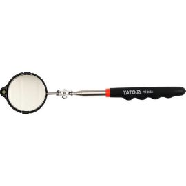 Yato Circular Telescopic Inspection Mirror w/LED YT-0663
