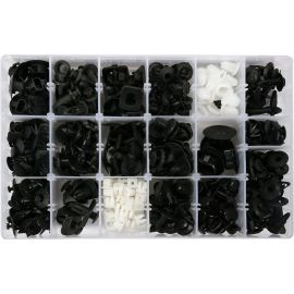 Yato 408pcs Trim Clips Assortment Nissan YT-06657