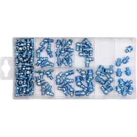 Yato 110pcs Grease Nipple Metric Assortment YT-06888