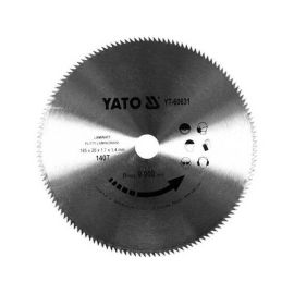 Yato Blade for Cutting Laminate and Plywood 185mm YT-60631