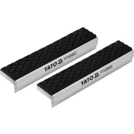 Yato Soft Vice Jaws 125x30x10mm YT-65002