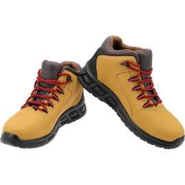 Yato Middle-Cut Safety Shoes Size 39 S3S TICAT YT-80832