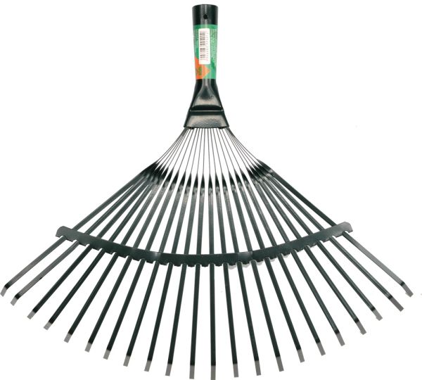 Speedex Tools - Buy FLO Garden Metal Fan Rake w/o Handle 22 Teeth L ...