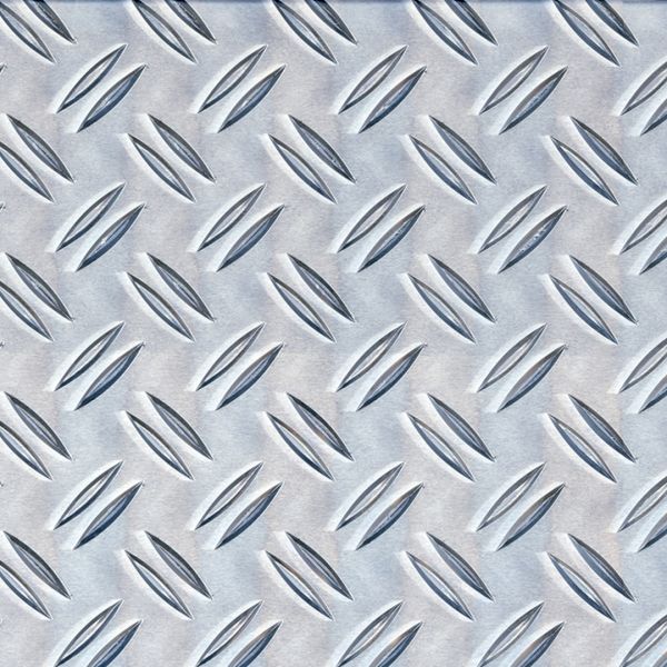 Speedex Tools - Alberts Structural Sheet,Ripple,Alu250X500X1,5 466756