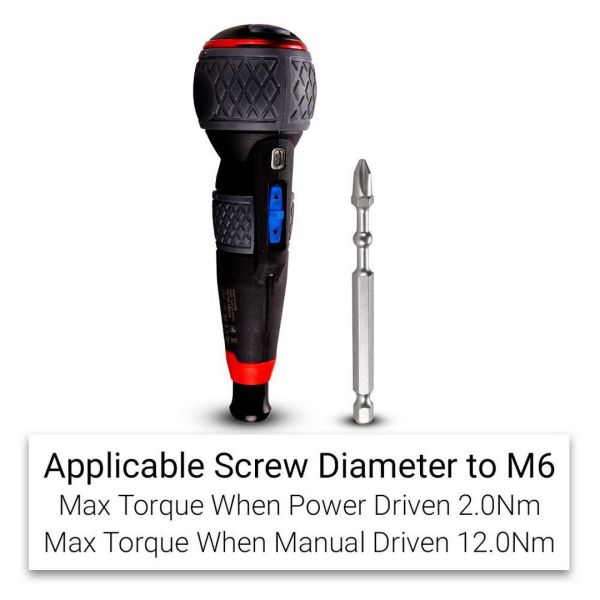 Speedex Tools - Vessel 148529 220USB-P1EB Rechargeable Ball Grip