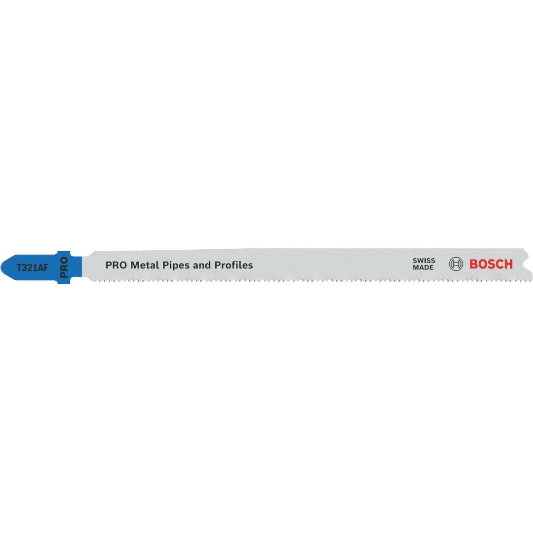 T321af Speedex Tools - Bosch Jigsaw Blade for Metal Speed Cut T321AF ...
