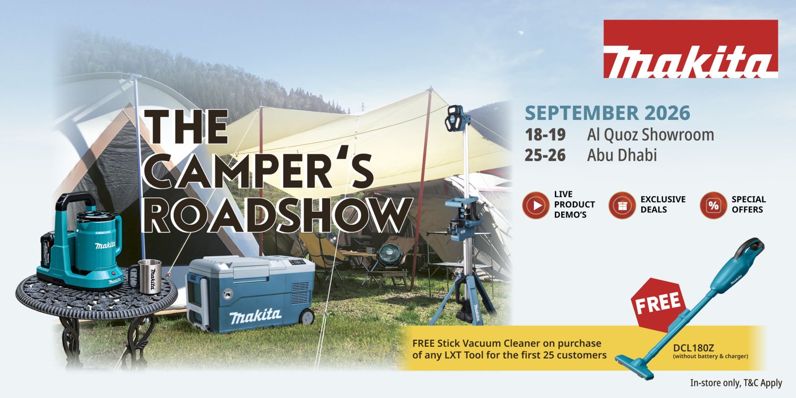 Oktoolber Roadshow