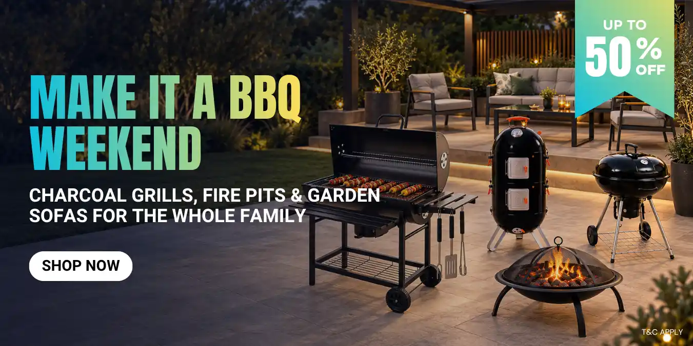 Make It a BBQ