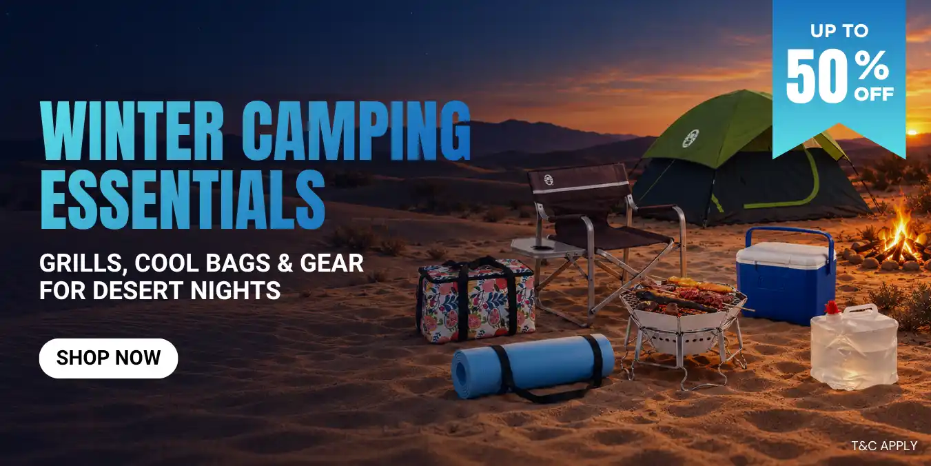Winter Camping Essentials