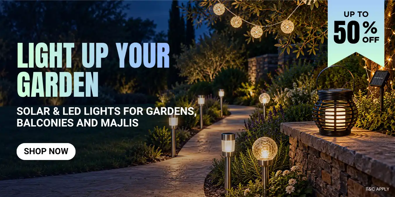 Outdoor Lights