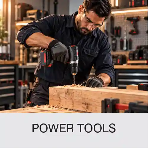 Power Tools