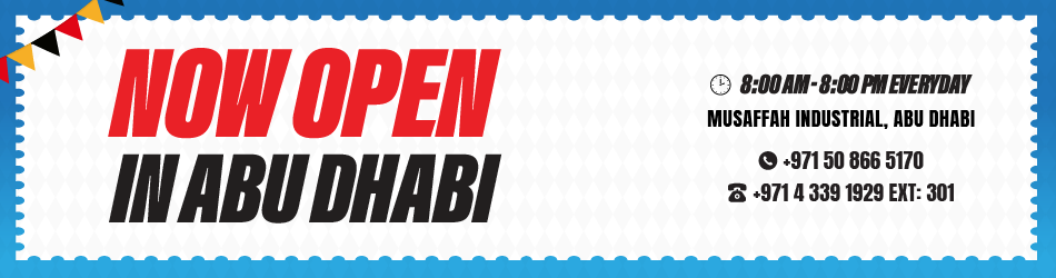 SpeedexTools Abhu Dhabi Store