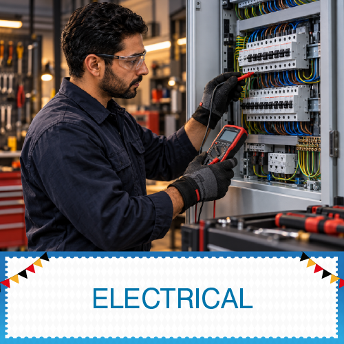 Speedextools Electrical