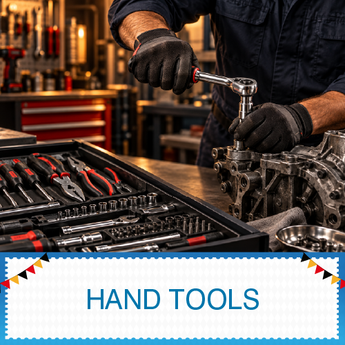 Speedextools Hand Tools