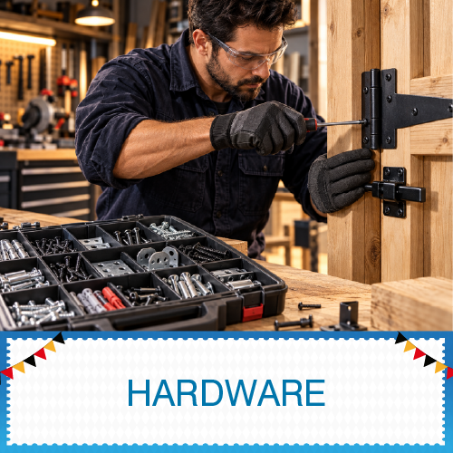 Speedextools Hardware