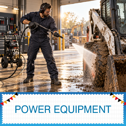 Speedextools Power Equipment
