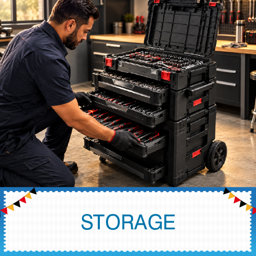 Speedextools Storage