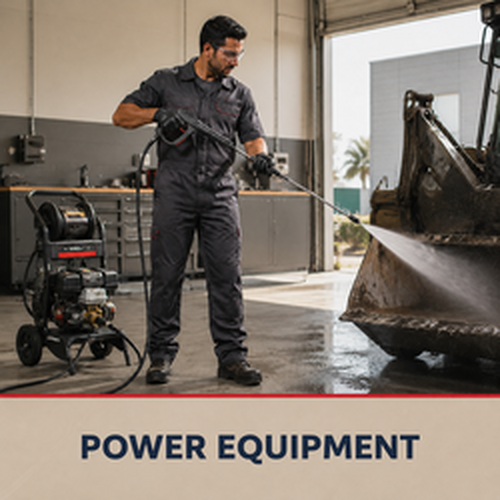 Power Equipment
