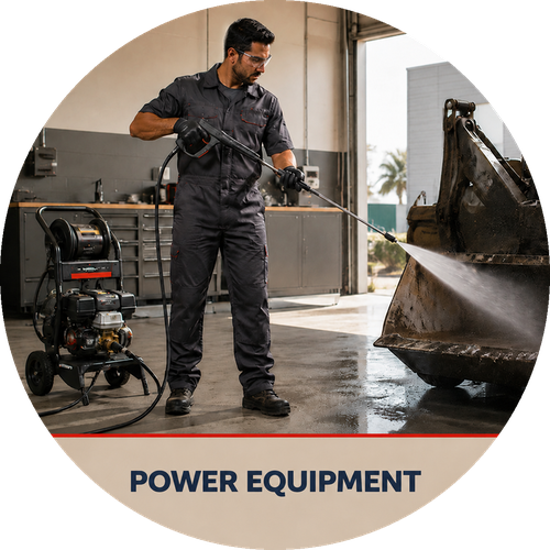 power equipment