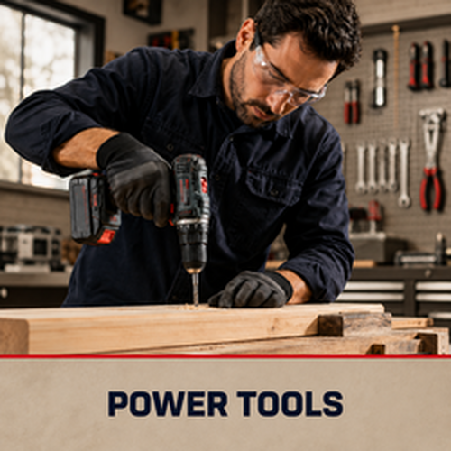 Power Tools