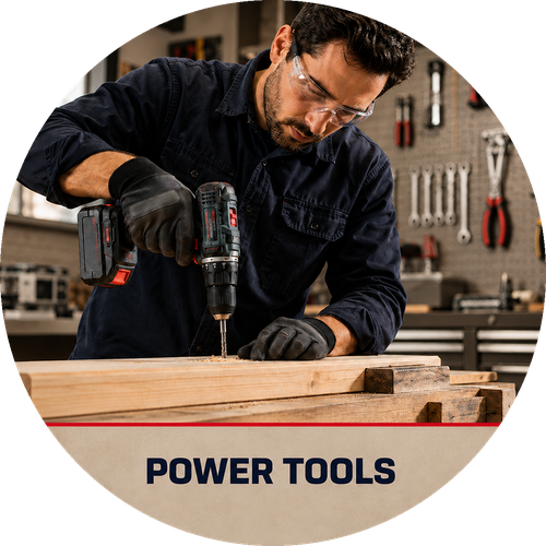 Power Tools